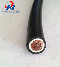 耐磨耐油（聚醚）聚氨酯PUR高柔性耐弯曲拖链单芯电缆
